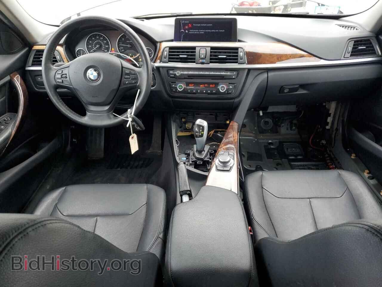2013 BMW 3 SERIES - VIN: WBA3B5G54DNS00794 - Фото 8