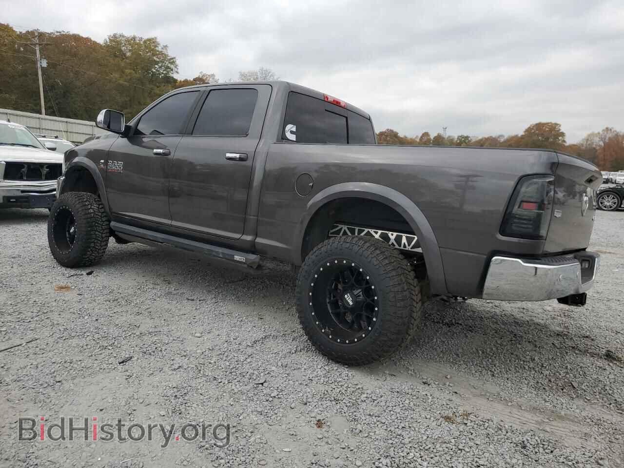 2016 RAM 2500 - VIN: 3C6UR5FL6GG261099 - Фото 2