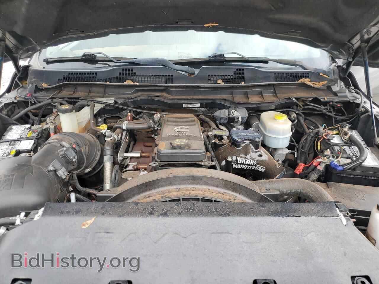 2016 RAM 2500 - VIN: 3C6UR5FL6GG261099 - Фото 11