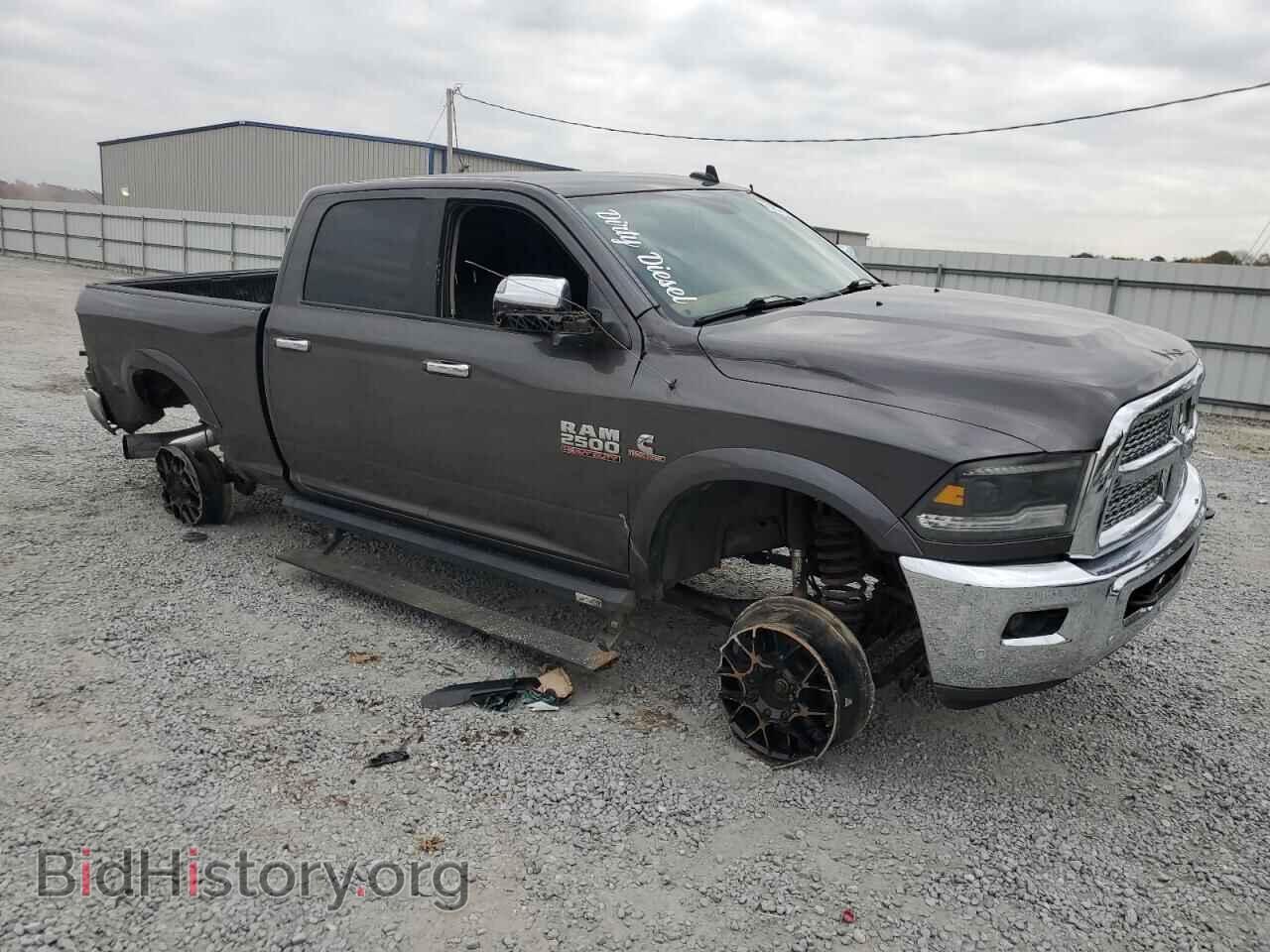 2016 RAM 2500 - VIN: 3C6UR5FL6GG261099 - Фото 4
