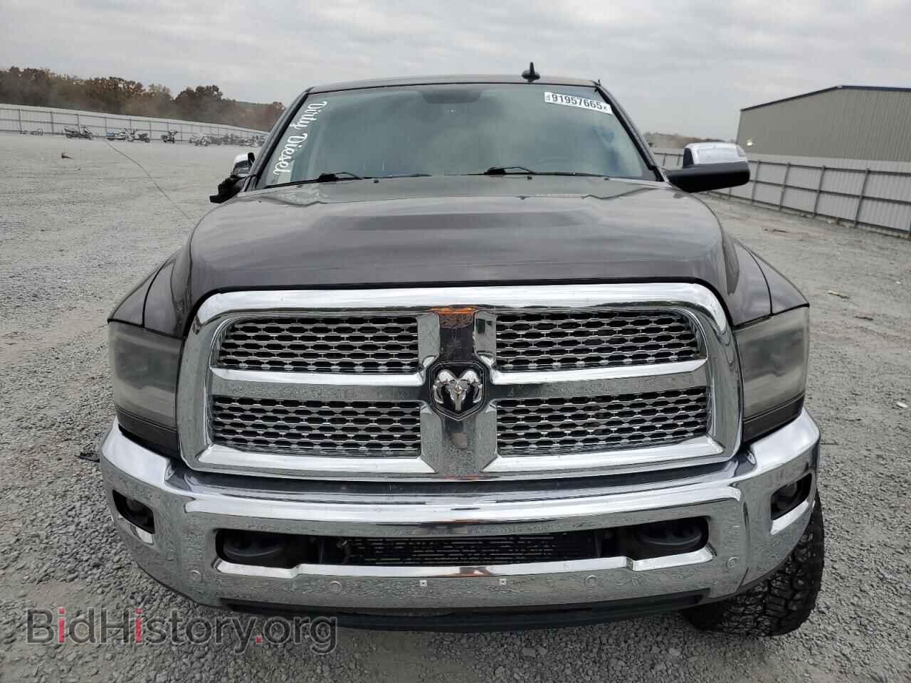 2016 RAM 2500 - VIN: 3C6UR5FL6GG261099 - Фото 5