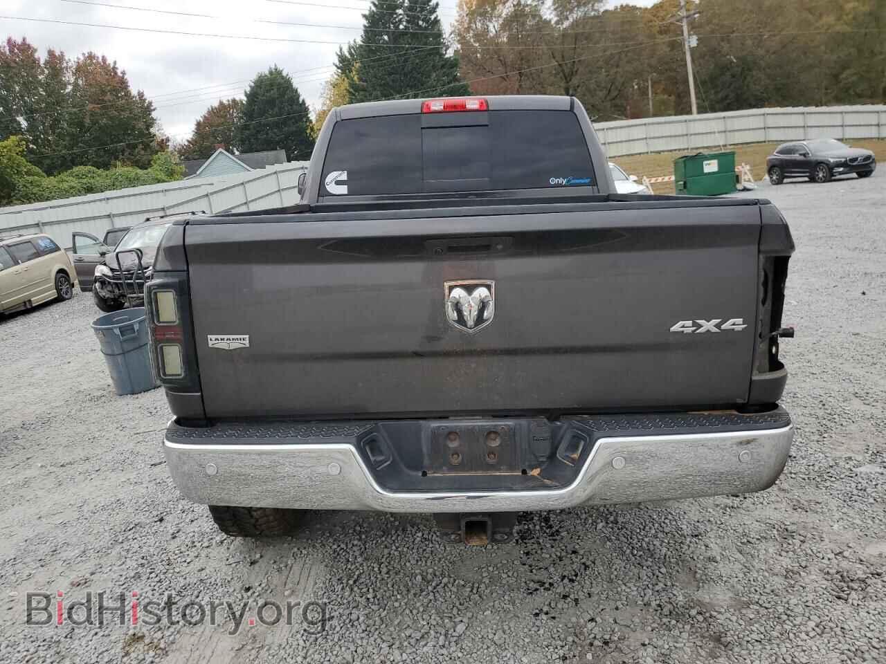 2016 RAM 2500 - VIN: 3C6UR5FL6GG261099 - Фото 6