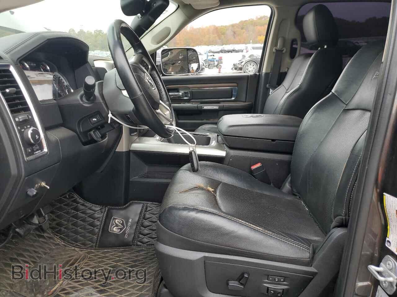 2016 RAM 2500 - VIN: 3C6UR5FL6GG261099 - Фото 7