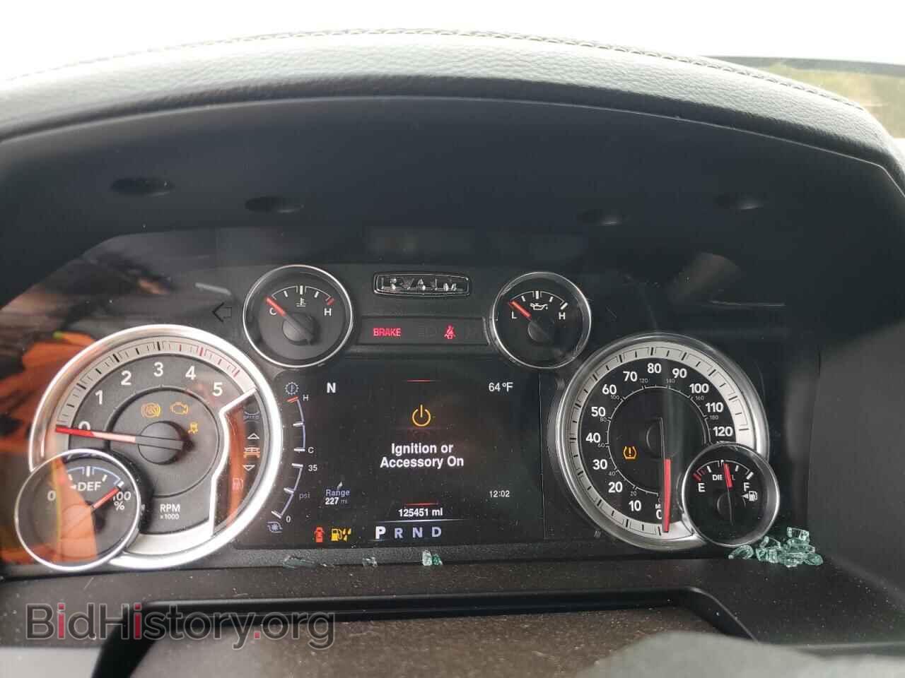2016 RAM 2500 - VIN: 3C6UR5FL6GG261099 - Фото 9