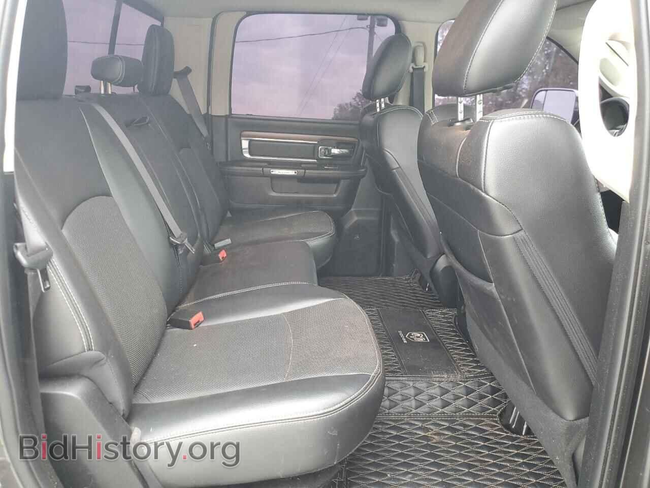 2016 RAM 2500 - VIN: 3C6UR5FL6GG261099 - Фото 10
