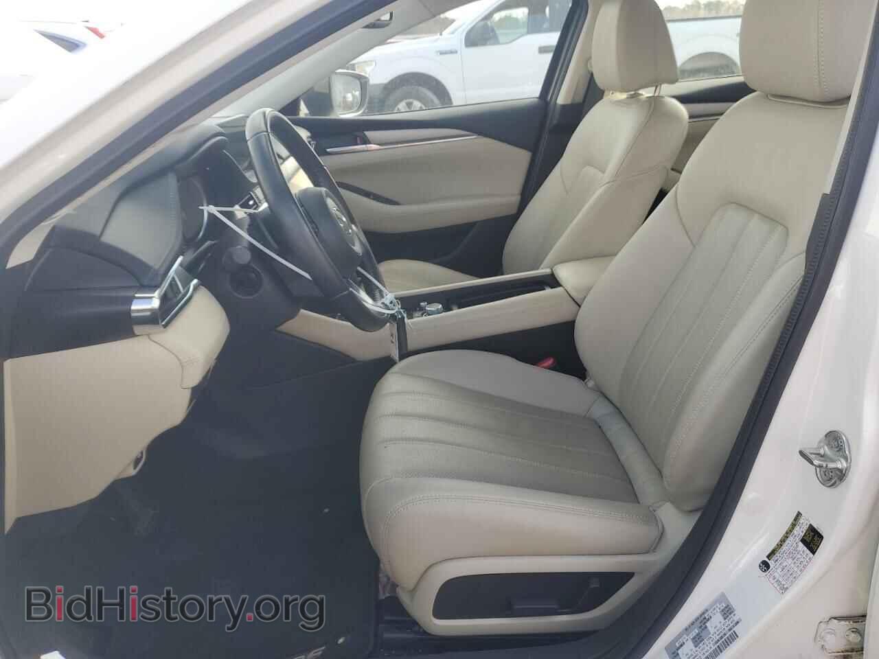 2018 MAZDA 6 - VIN: JM1GL1TY2J1322129 - Фото 7