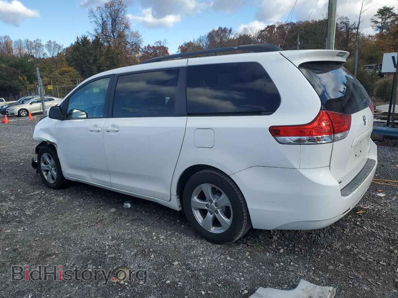 2013 TOYOTA All Models - VIN: 5TDKK3DC8DS357793 - Фото 2
