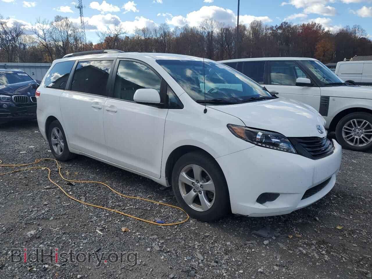 2013 TOYOTA All Models - VIN: 5TDKK3DC8DS357793 - Фото 4