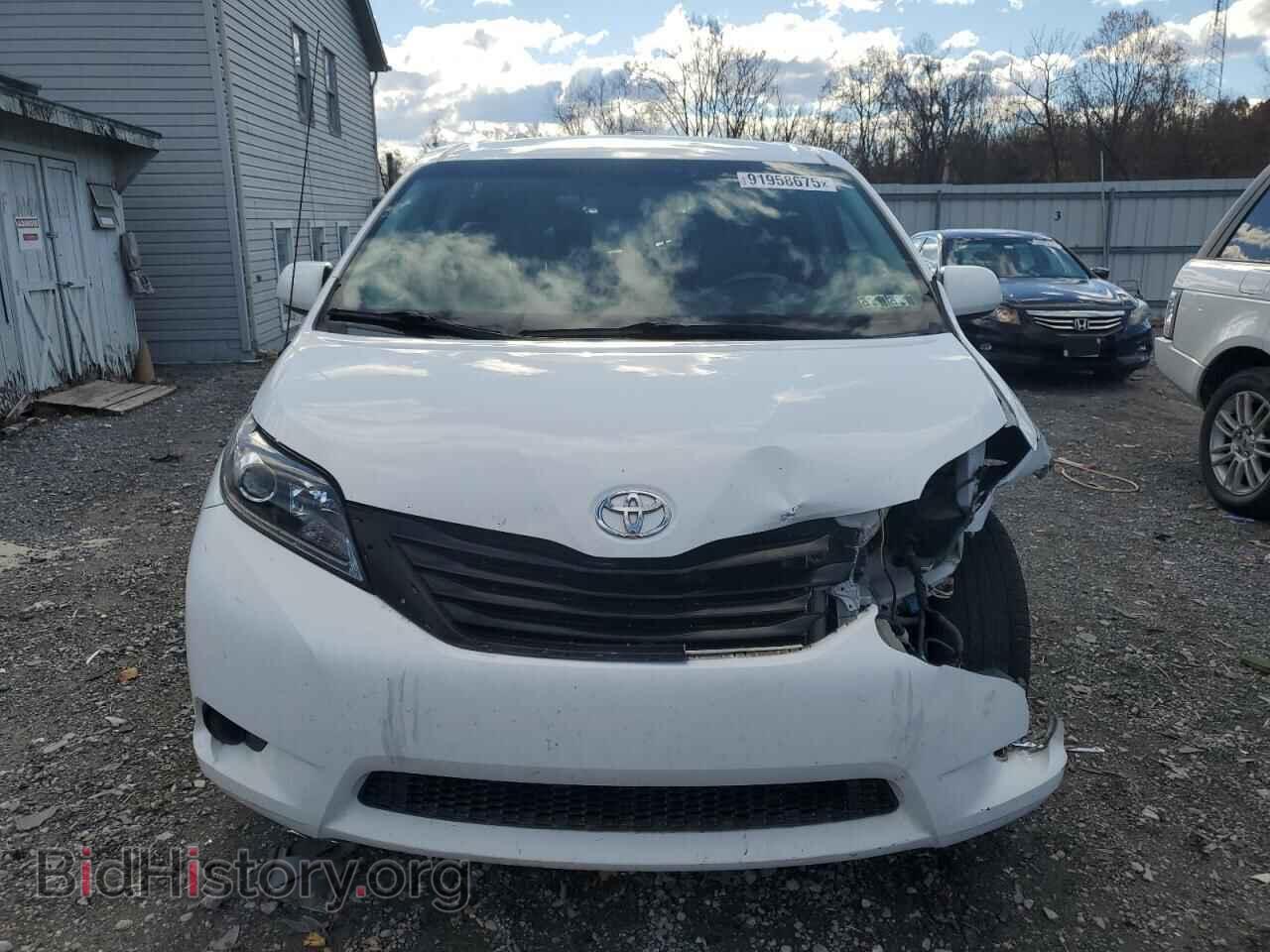 2013 TOYOTA All Models - VIN: 5TDKK3DC8DS357793 - Фото 5