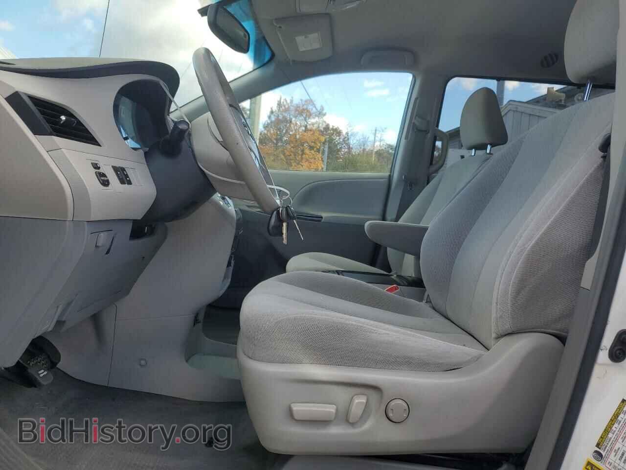 2013 TOYOTA All Models - VIN: 5TDKK3DC8DS357793 - Фото 7