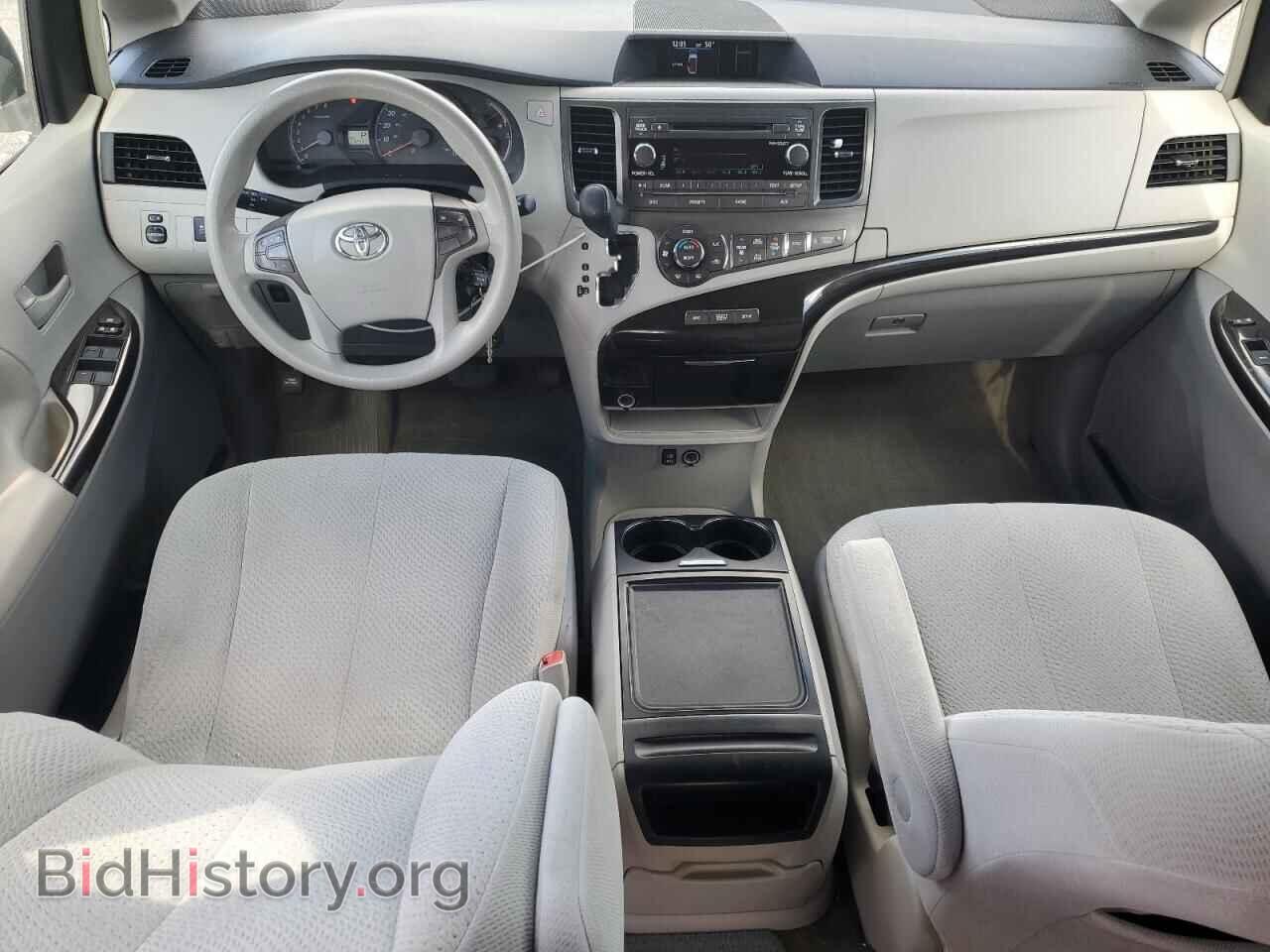 2013 TOYOTA All Models - VIN: 5TDKK3DC8DS357793 - Фото 8