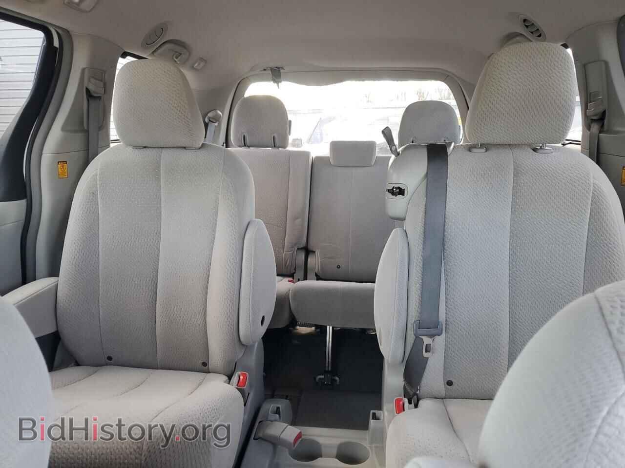 2013 TOYOTA All Models - VIN: 5TDKK3DC8DS357793 - Фото 10