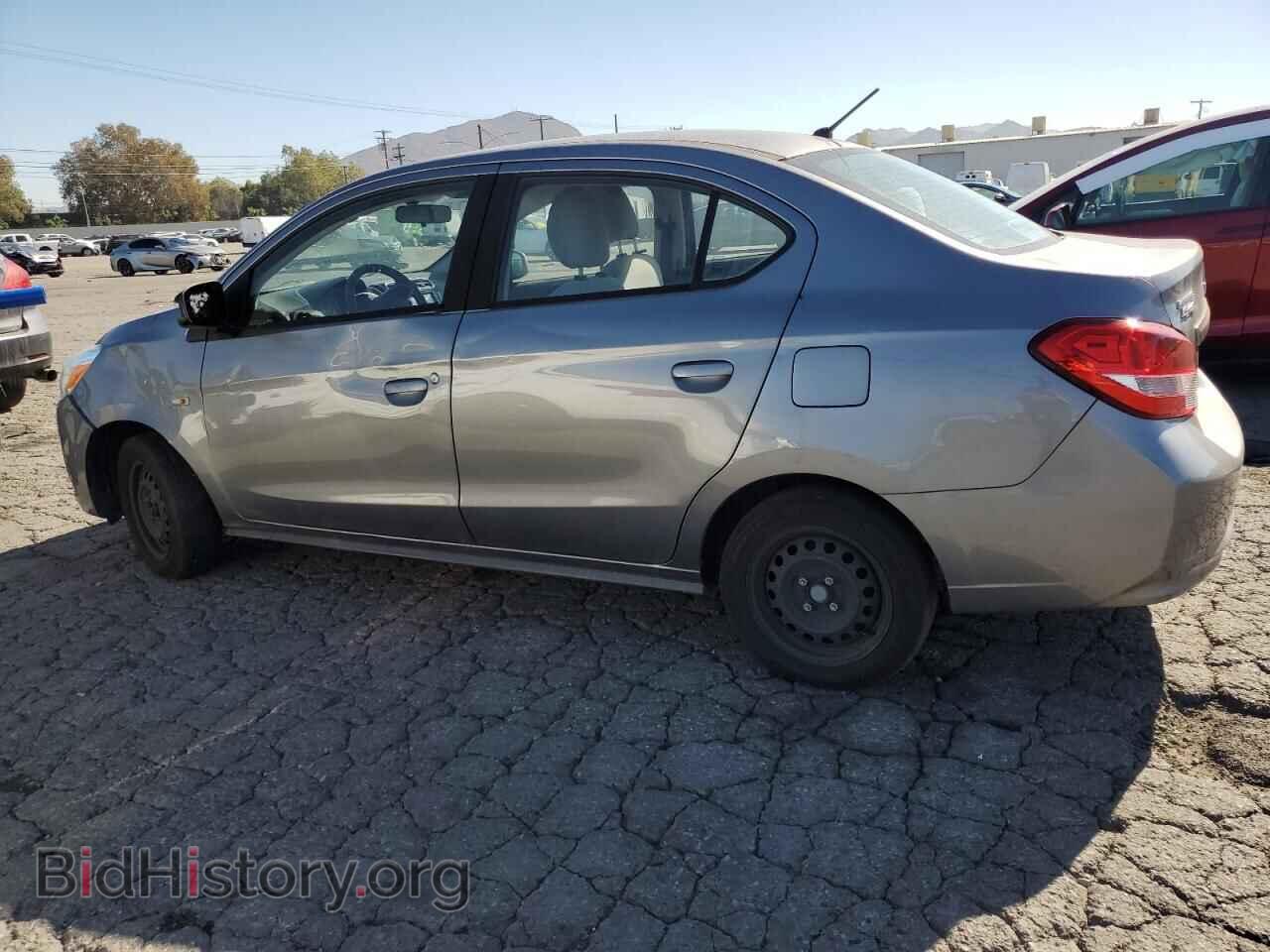 2020 MITSUBISHI MIRAGE - VIN: ML32F3FJ0LHF04424 - Фото 2