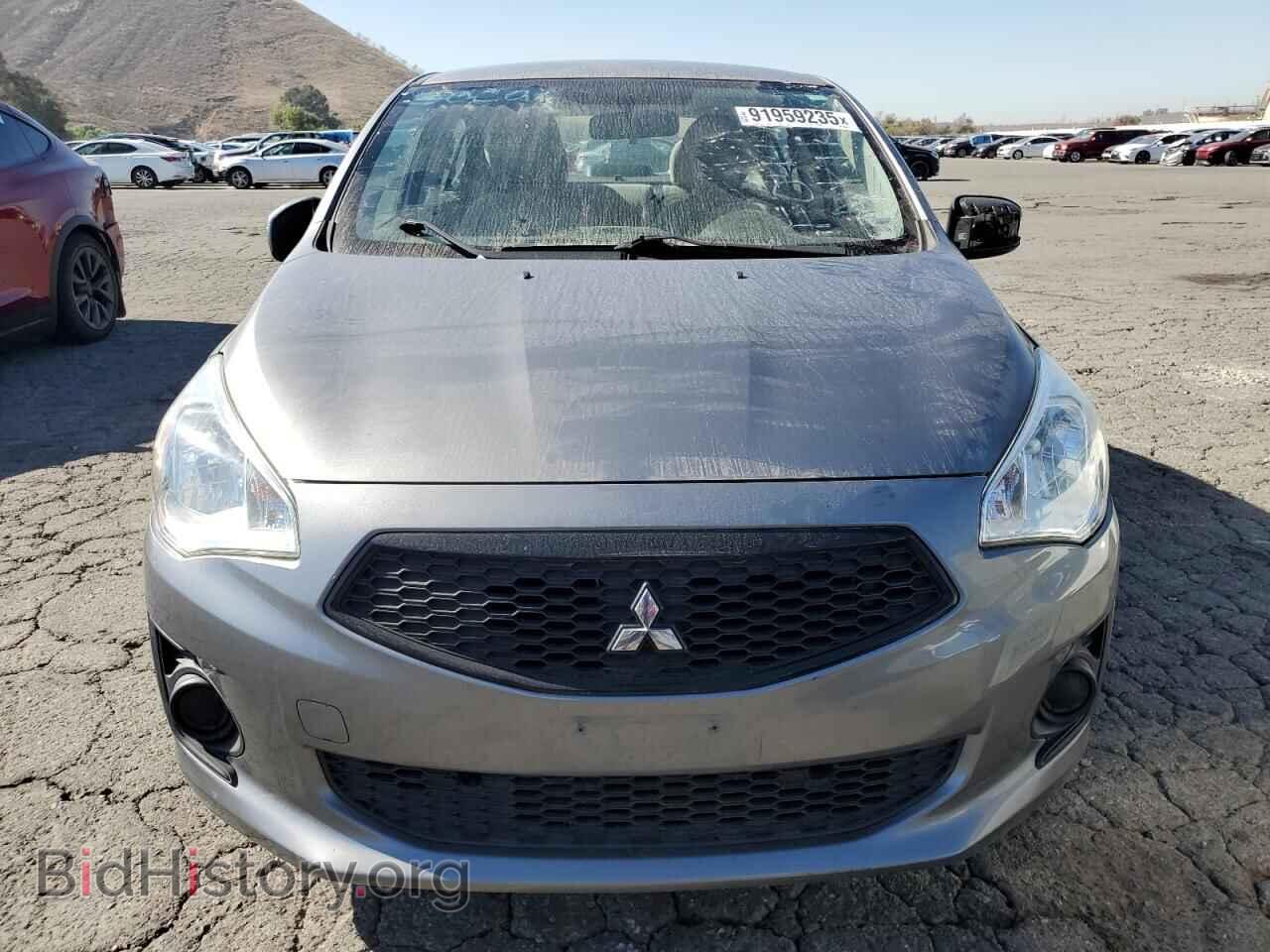 2020 MITSUBISHI MIRAGE - VIN: ML32F3FJ0LHF04424 - Фото 5