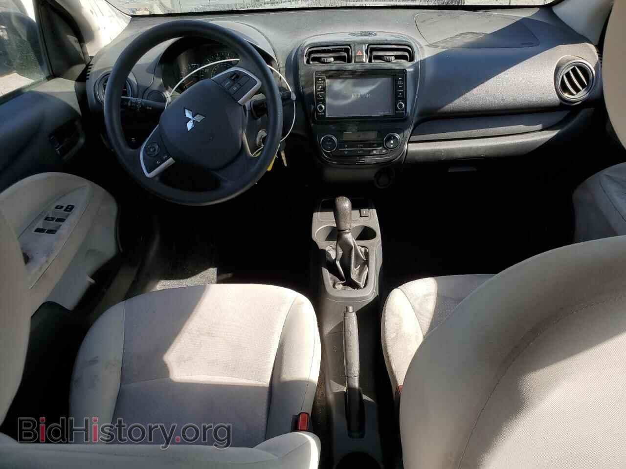 2020 MITSUBISHI MIRAGE - VIN: ML32F3FJ0LHF04424 - Фото 8