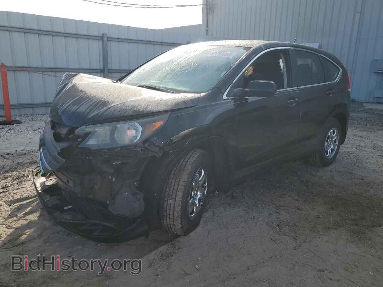 Фотография 2HKRM3H30DH523541 - HONDA CRV 2013