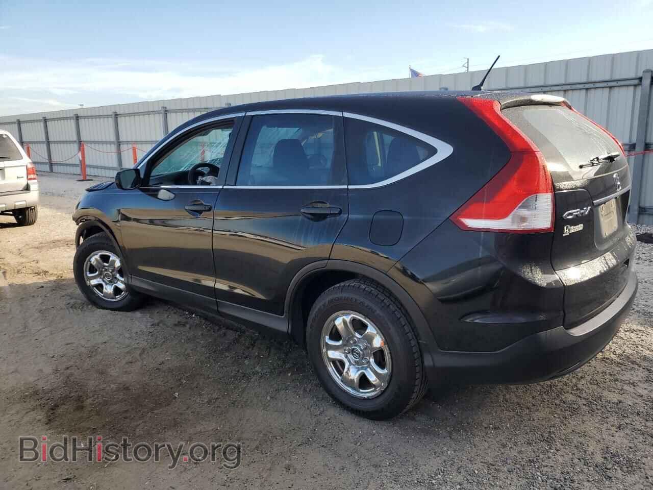 2013 HONDA CRV - VIN: 2HKRM3H30DH523541 - Фото 2