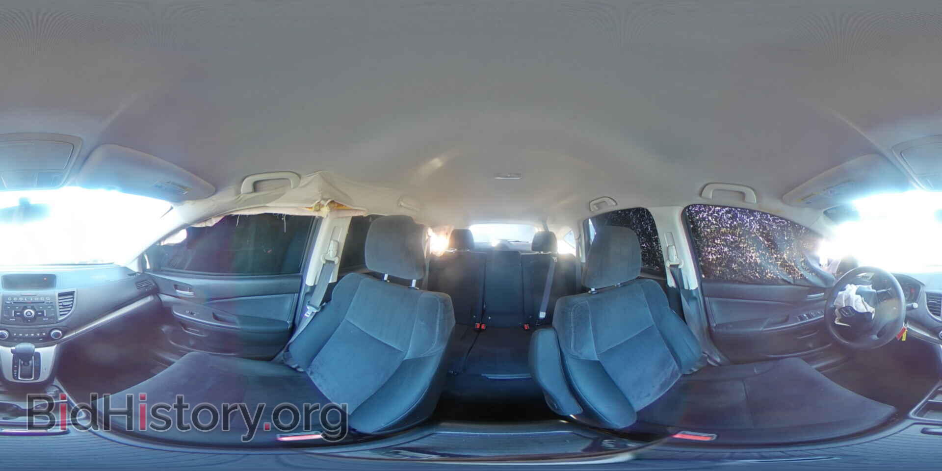 2013 HONDA CRV - VIN: 2HKRM3H30DH523541 - Фото 16