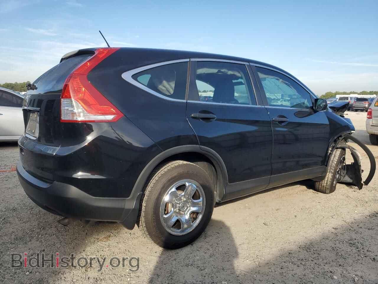 2013 HONDA CRV - VIN: 2HKRM3H30DH523541 - Фото 3