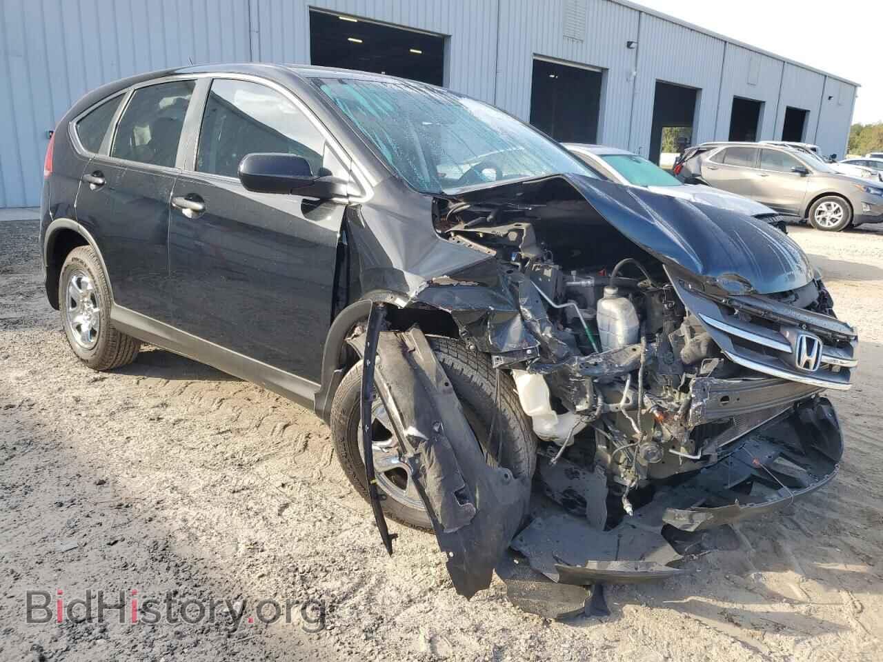 2013 HONDA CRV - VIN: 2HKRM3H30DH523541 - Фото 4