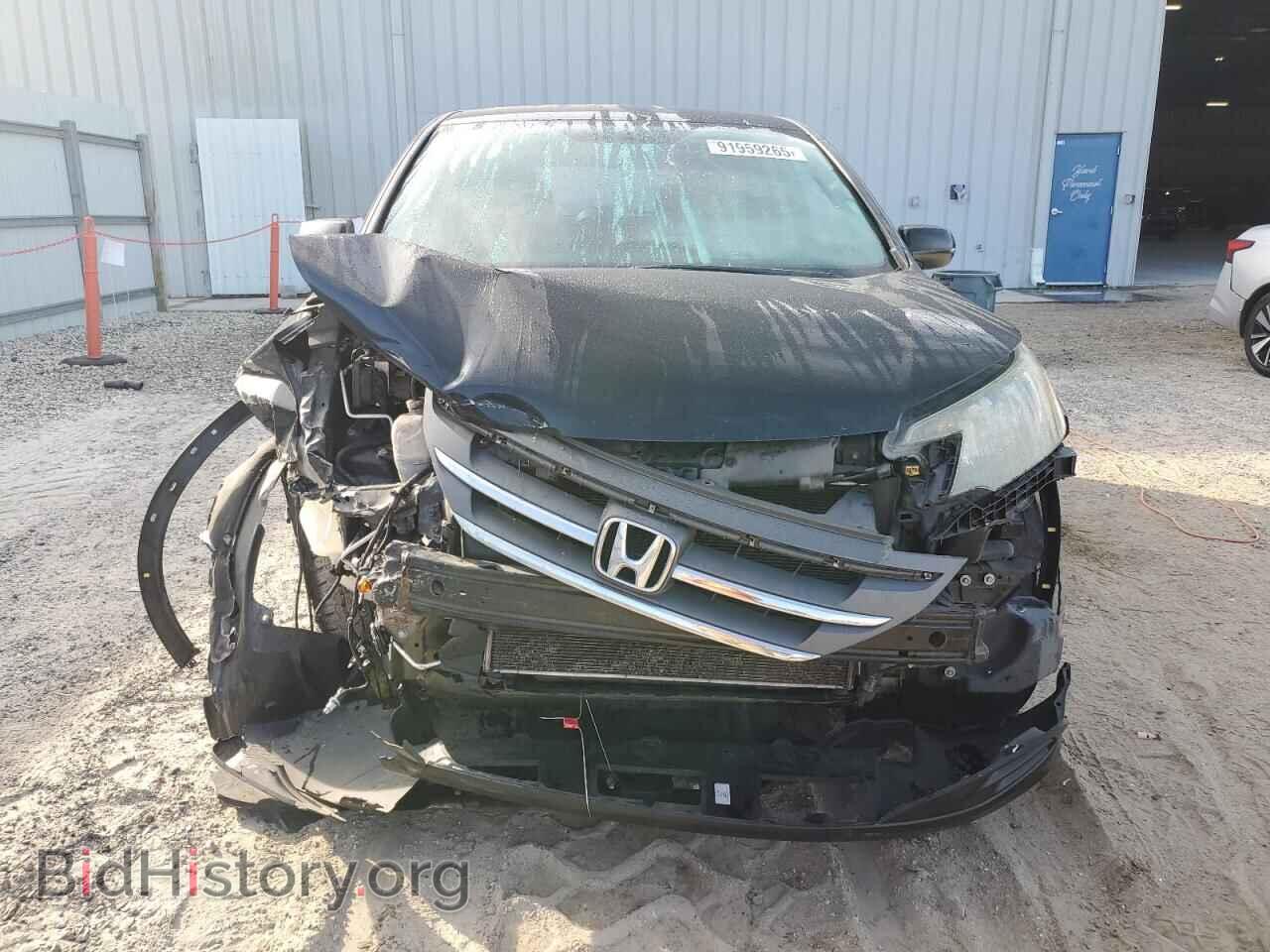 2013 HONDA CRV - VIN: 2HKRM3H30DH523541 - Фото 5