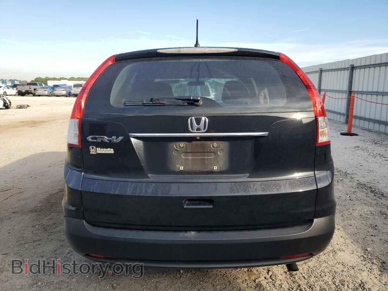2013 HONDA CRV - VIN: 2HKRM3H30DH523541 - Фото 6