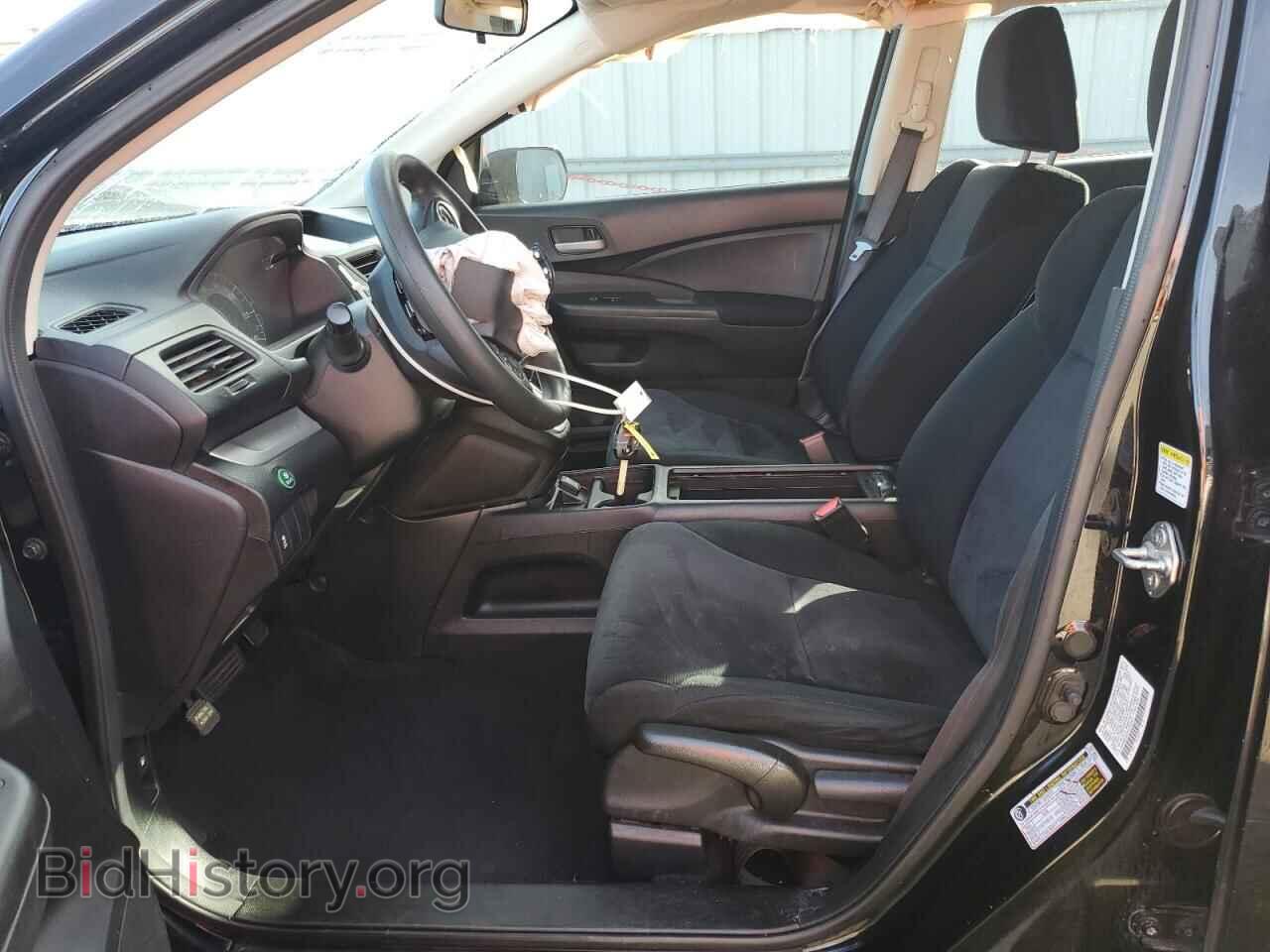 2013 HONDA CRV - VIN: 2HKRM3H30DH523541 - Фото 7