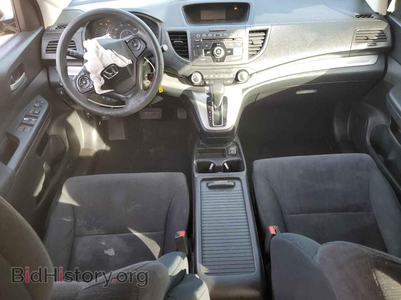 2013 HONDA CRV - VIN: 2HKRM3H30DH523541 - Фото 8