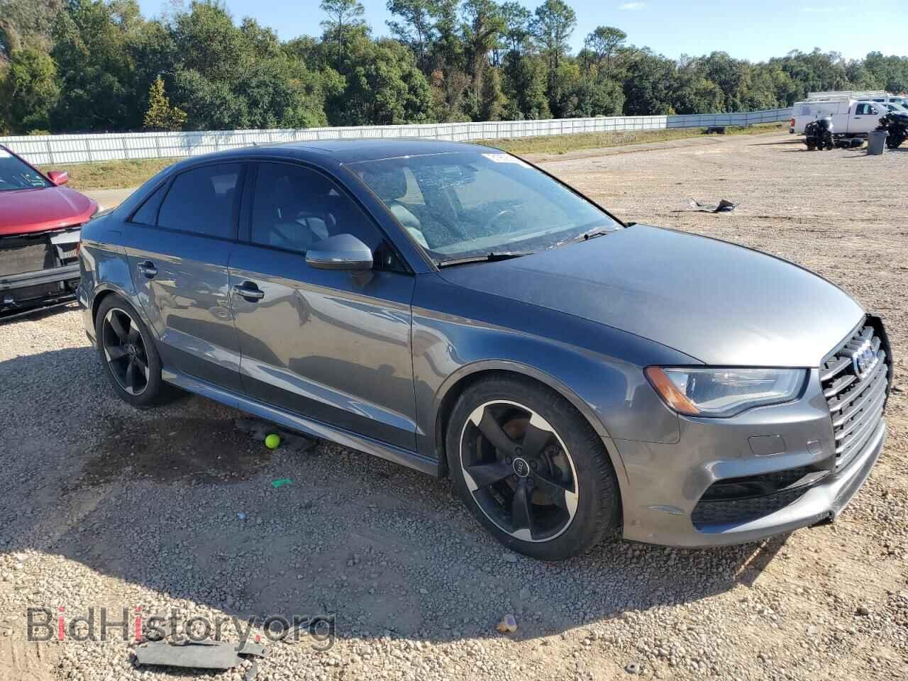 2016 AUDI A3 - VIN: WAUB8GFF1G1109669 - Фото 4