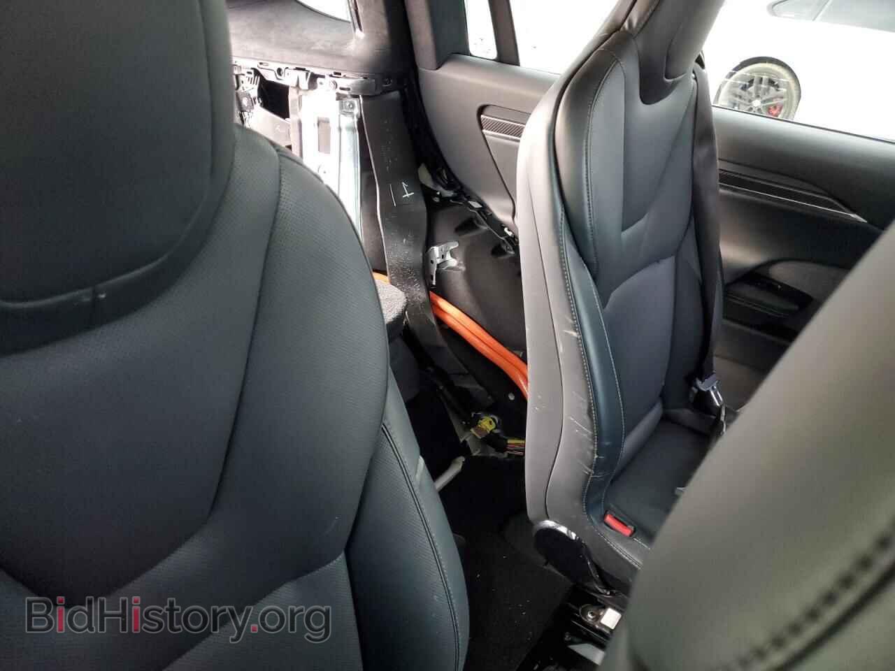 2022 TESLA MODEL X - VIN: 7SAXCBE63NF357327 - Photo 11