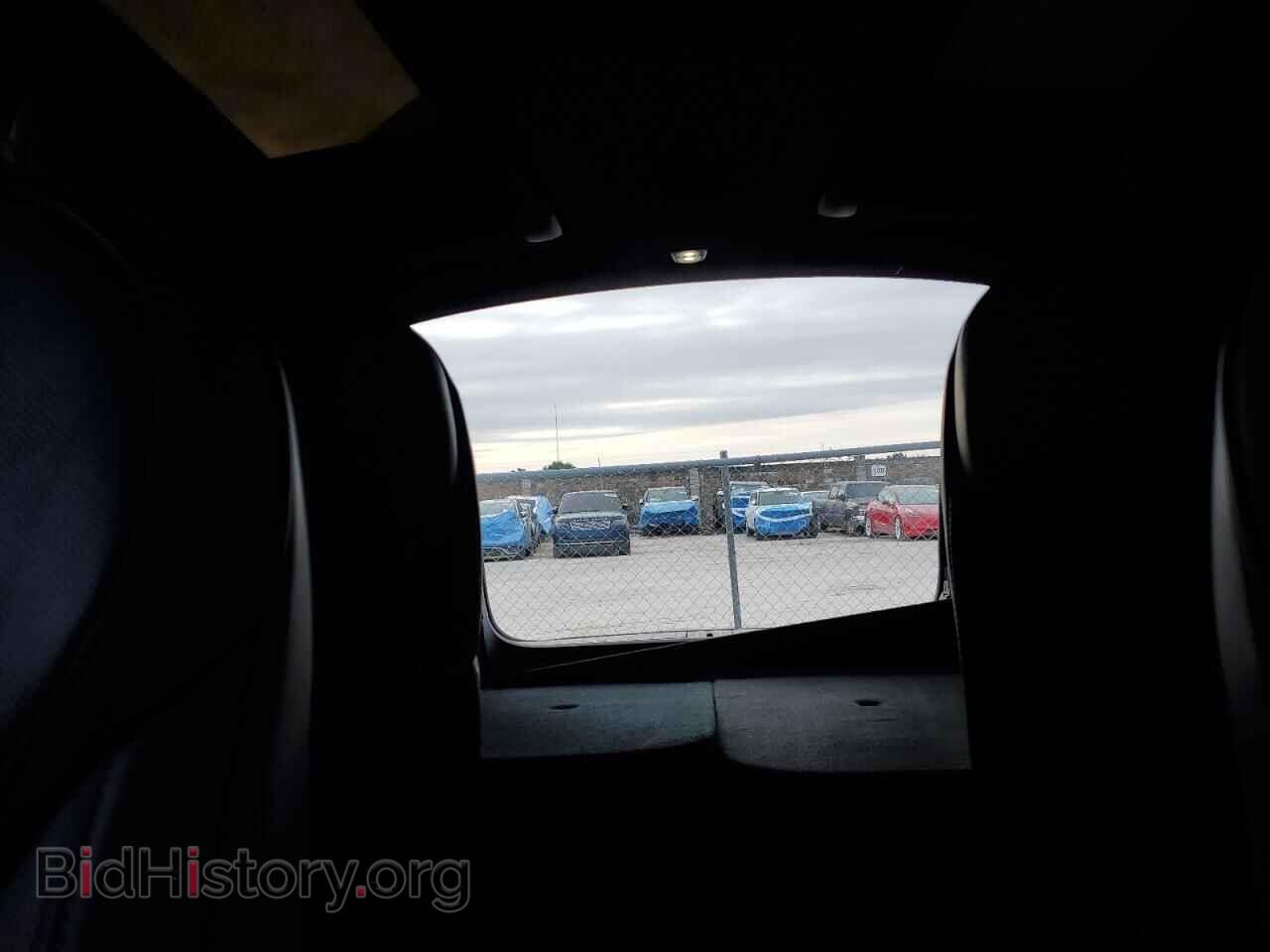 2022 TESLA MODEL X - VIN: 7SAXCBE63NF357327 - Photo 10