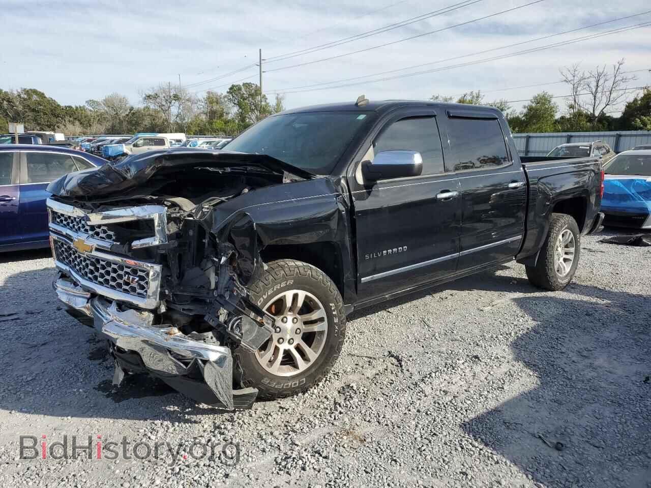 Photo 3GCPCSEC8EG308492 - CHEVROLET ALL Models 2014