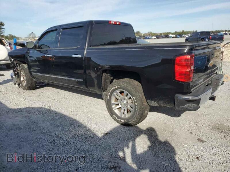 2014 Chevrolet ALL MODELS (VIN 3GCPCSEC8EG308492) — фото 2 из 15