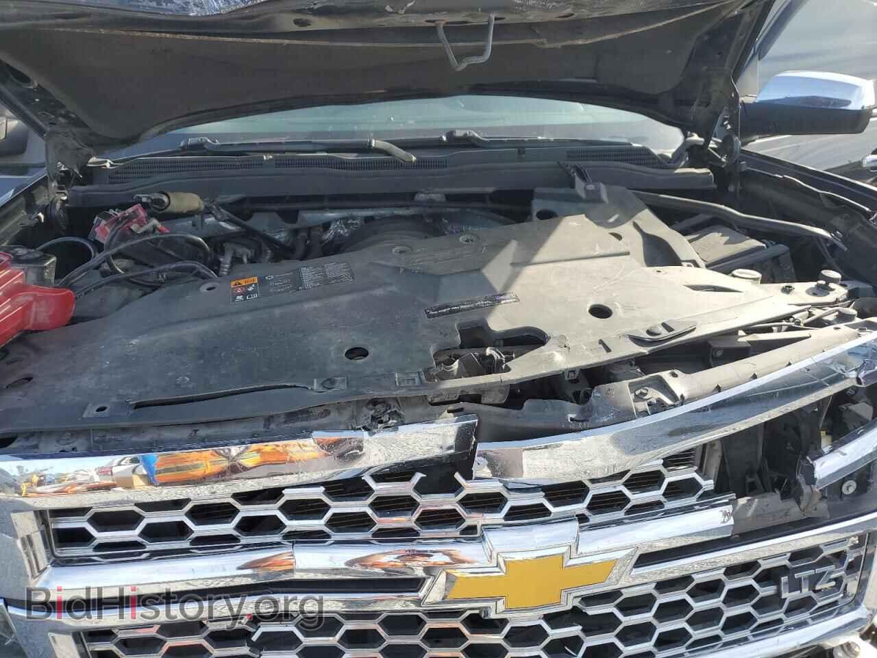 2014 CHEVROLET ALL Models - VIN: 3GCPCSEC8EG308492 - Фото 11