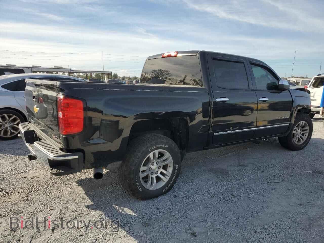 2014 CHEVROLET ALL Models - VIN: 3GCPCSEC8EG308492 - Фото 3