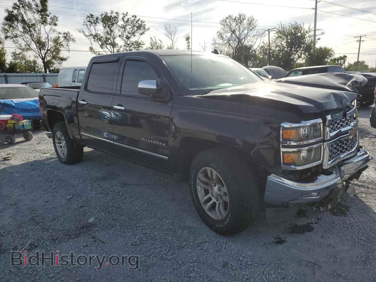 2014 CHEVROLET ALL Models - VIN: 3GCPCSEC8EG308492 - Фото 4