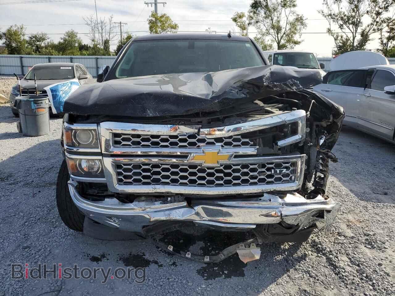 2014 CHEVROLET ALL Models - VIN: 3GCPCSEC8EG308492 - Фото 5