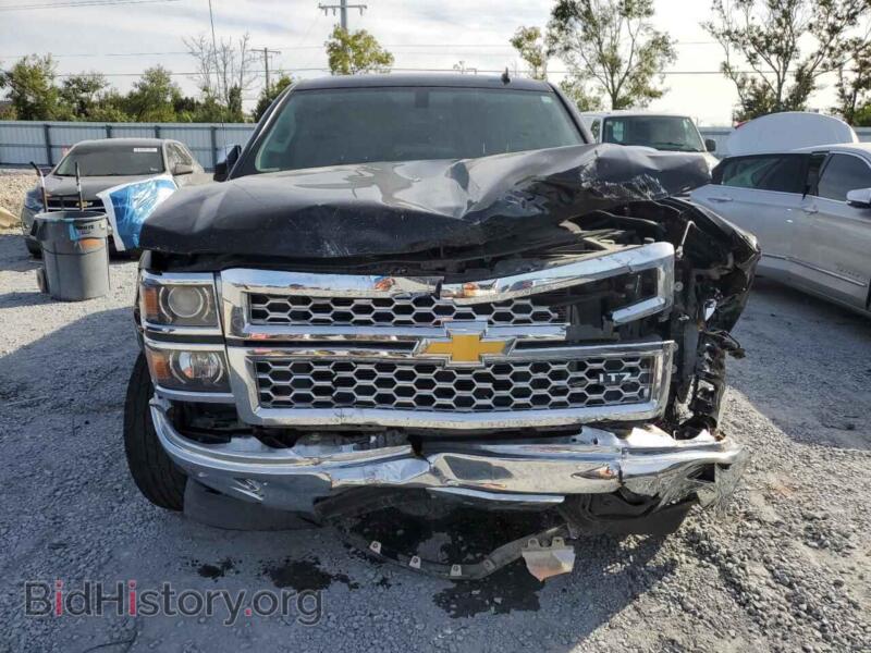 2014 Chevrolet ALL MODELS (VIN 3GCPCSEC8EG308492) — фото 5 из 15
