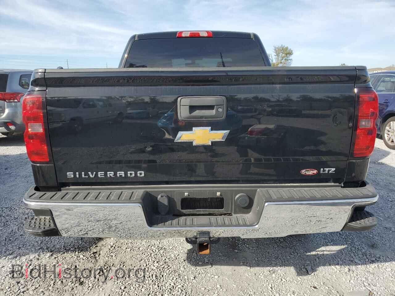 2014 CHEVROLET ALL Models - VIN: 3GCPCSEC8EG308492 - Фото 6