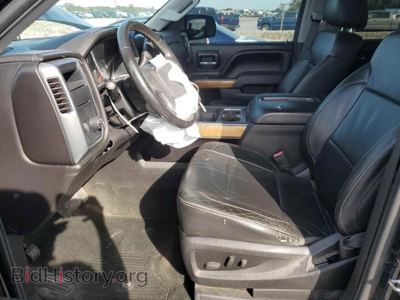2014 CHEVROLET ALL Models - VIN: 3GCPCSEC8EG308492 - Фото 7