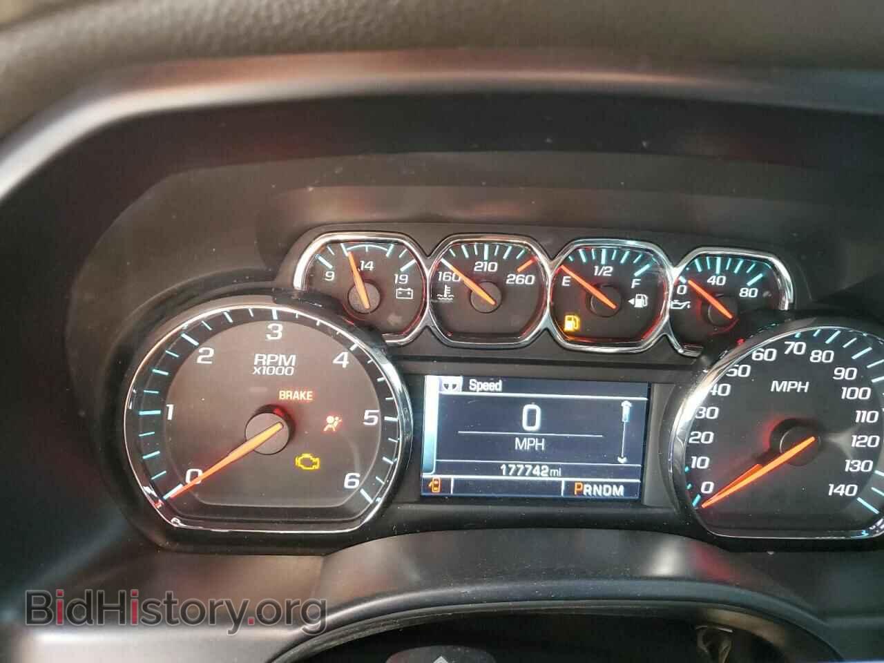 2014 CHEVROLET ALL Models - VIN: 3GCPCSEC8EG308492 - Фото 9