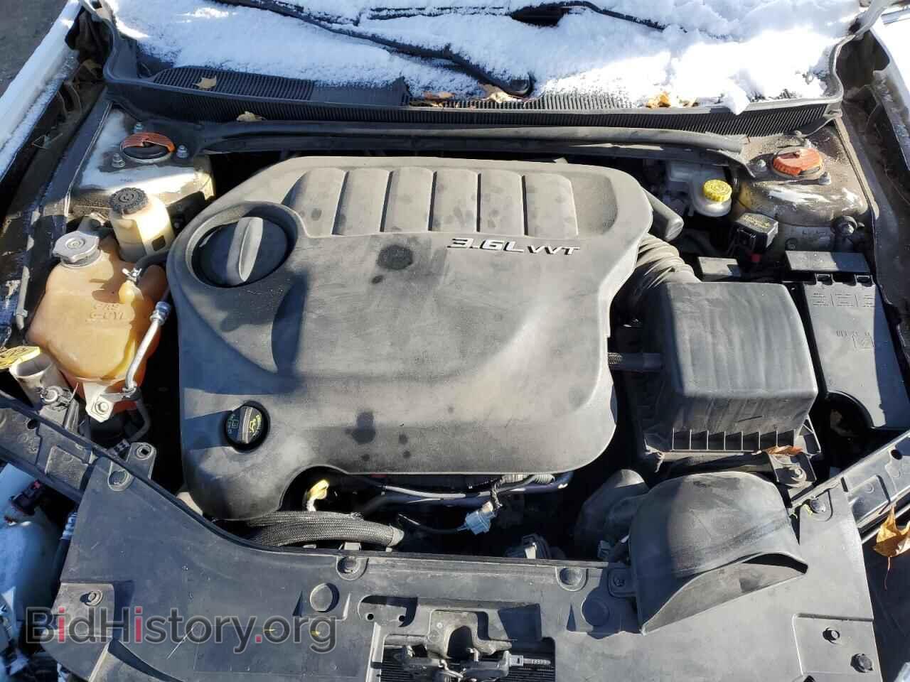 2013 CHRYSLER 200 - VIN: 1C3CCBCG3DN555241 - Photo 11