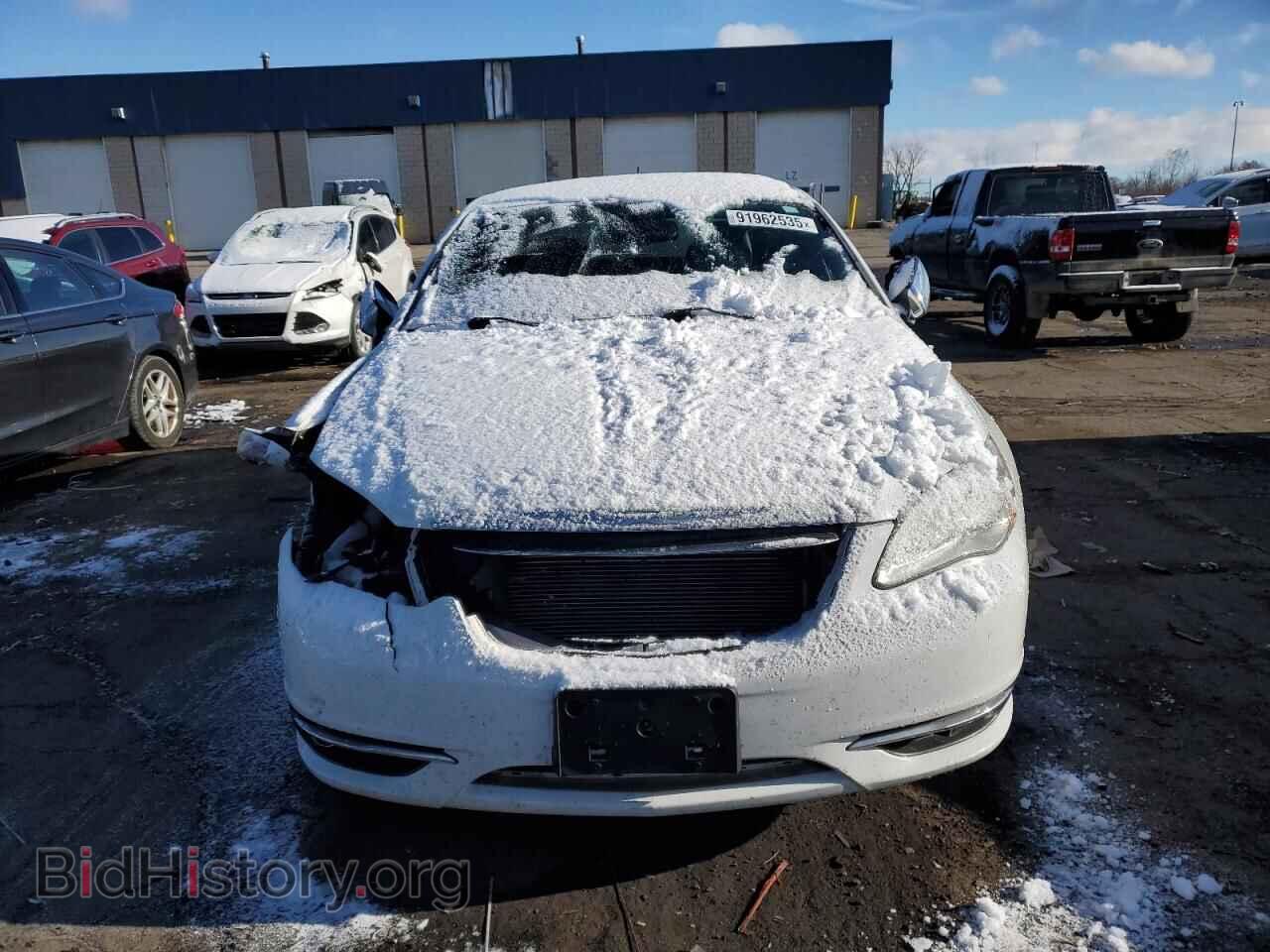 2013 CHRYSLER 200 - VIN: 1C3CCBCG3DN555241 - Photo 5