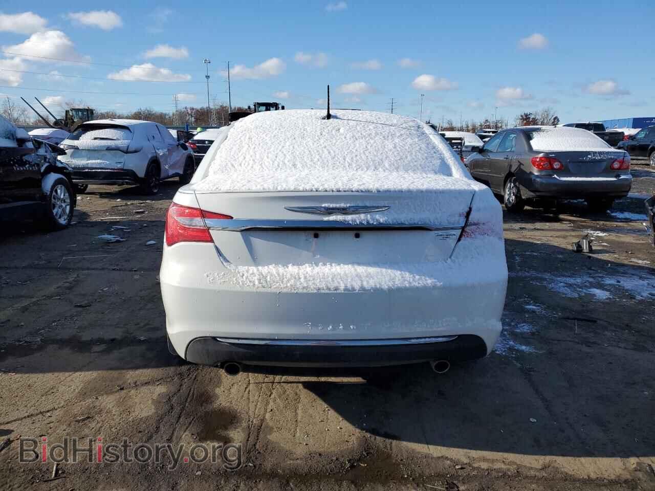 2013 CHRYSLER 200 - VIN: 1C3CCBCG3DN555241 - Photo 6
