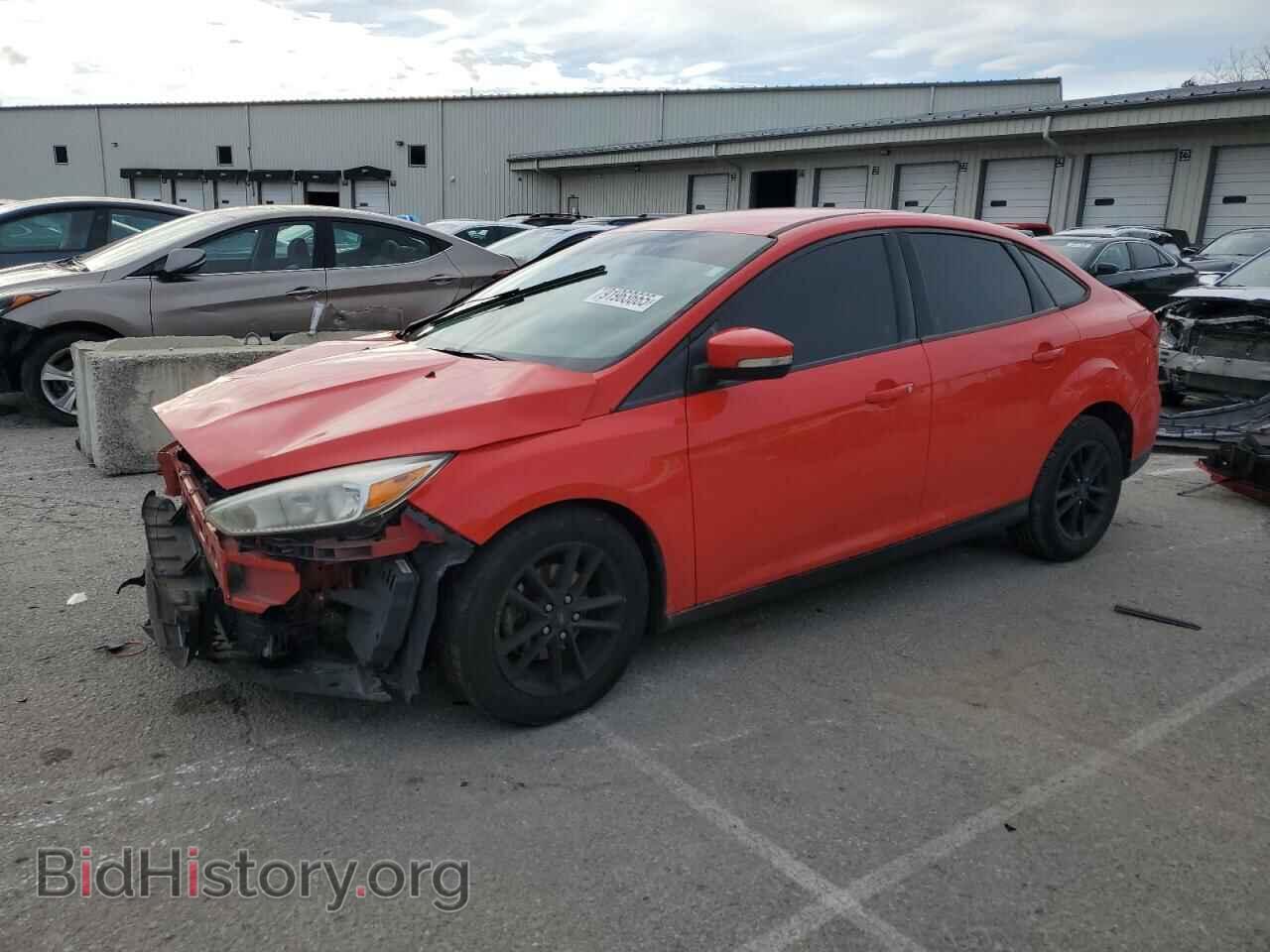 Фотография 1FADP3F2XHL225713 - FORD FOCUS 2017
