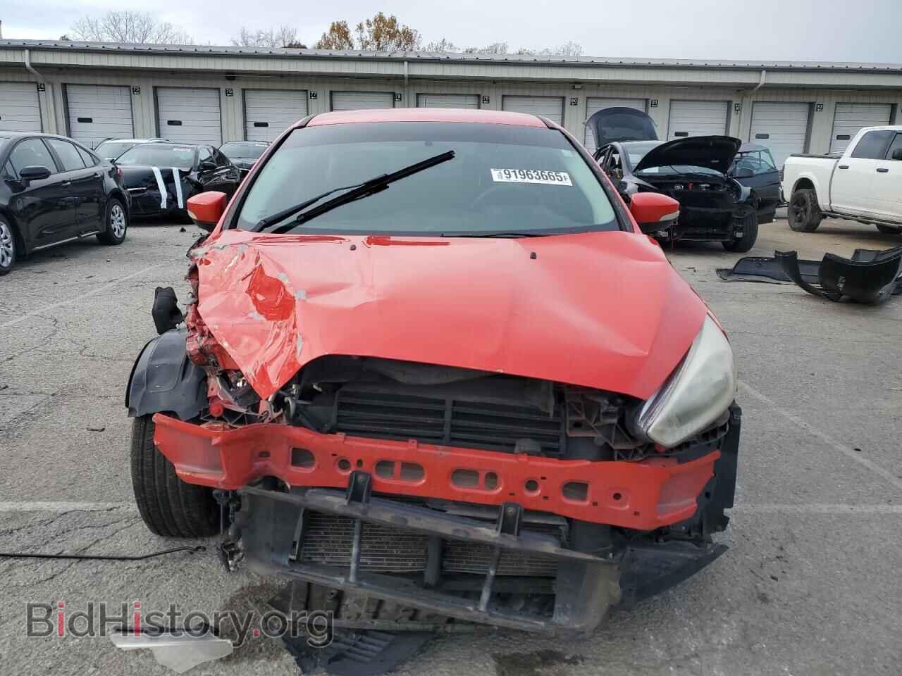 2017 FORD FOCUS - VIN: 1FADP3F2XHL225713 - Photo 5