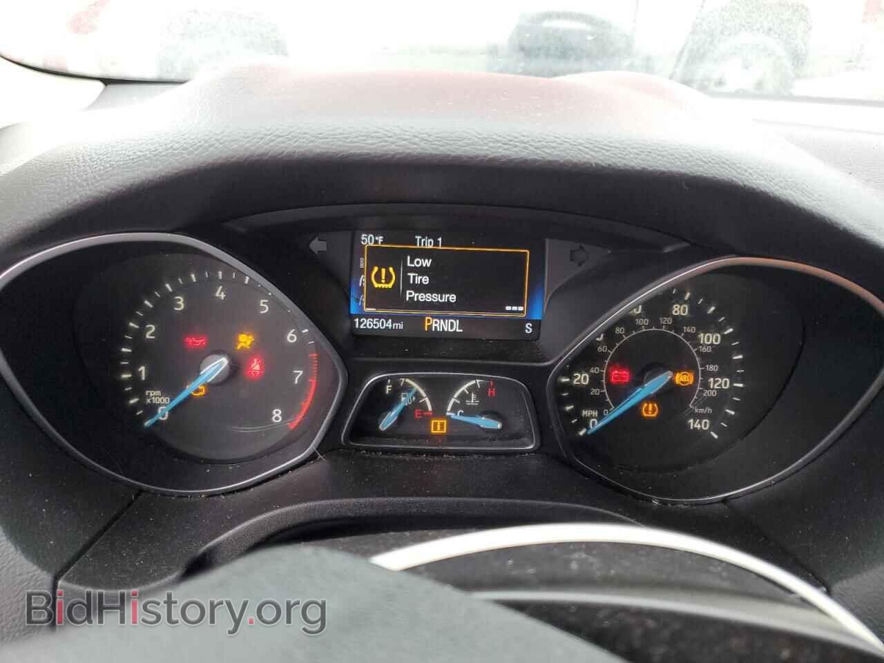 2017 FORD FOCUS - VIN: 1FADP3F2XHL225713 - Photo 9