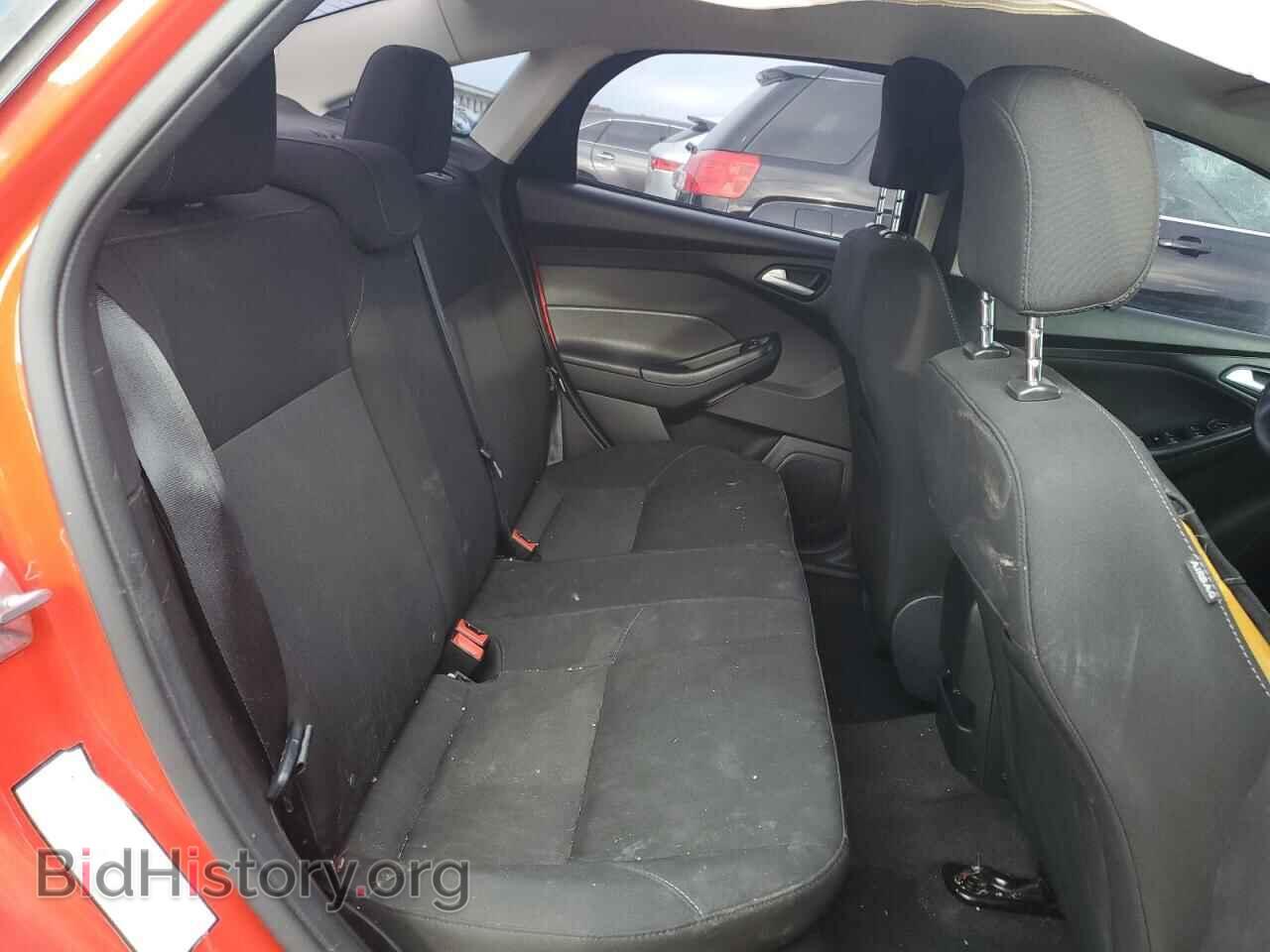 2017 FORD FOCUS - VIN: 1FADP3F2XHL225713 - Photo 10