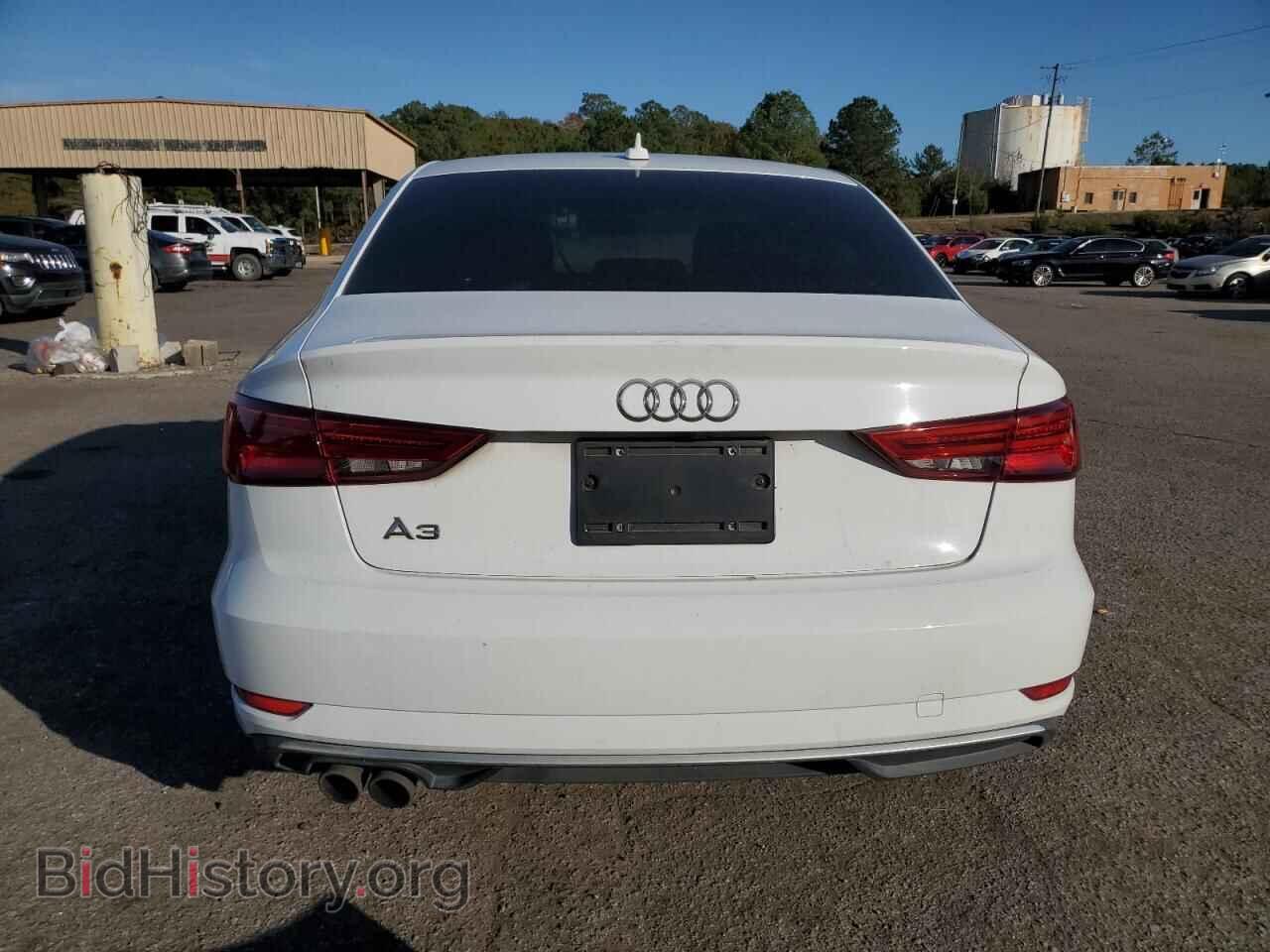 2017 AUDI A3 - VIN: WAUAUGFF2H1037504 - Photo 6