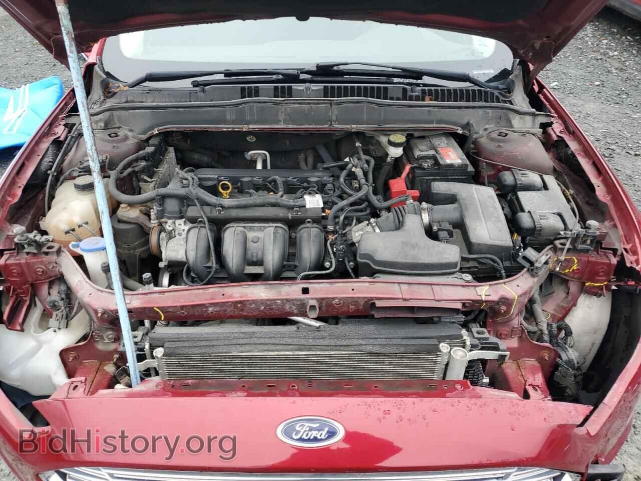 2014 FORD FUSION - VIN: 3FA6P0H78ER160731 - Фото 11
